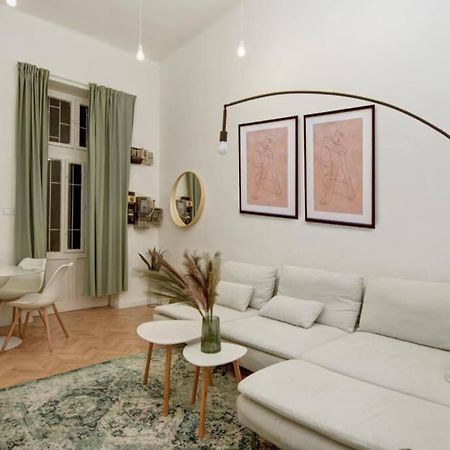 Lovely 3 Bedrooms Apartment In The Jewish Quarter Budapešť Exteriér fotografie
