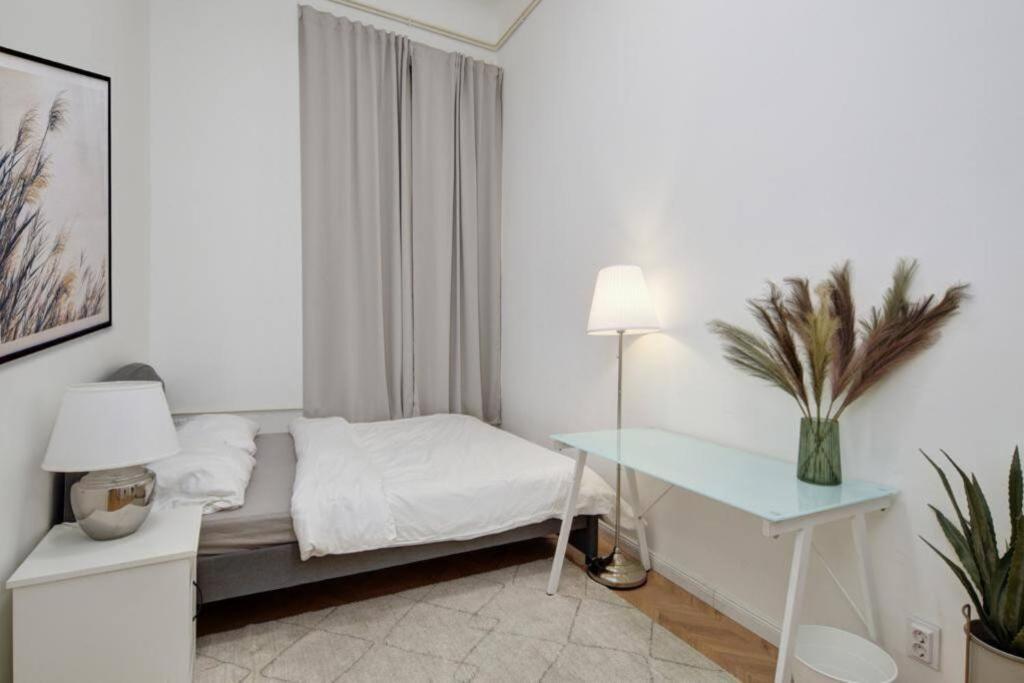 Lovely 3 Bedrooms Apartment In The Jewish Quarter Budapešť Exteriér fotografie